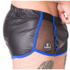 Sparta's Harness Short Man Noir-Bleu